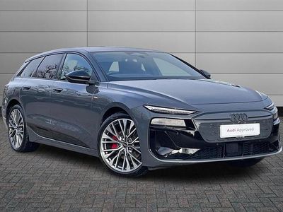 Used Audi A6 e-tron Comfort 210 kW (286 HP) 2025 Magnet grey Estate