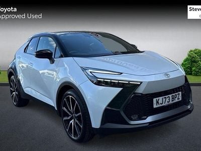 Used Toyota C-HR Sport 197 HP (144 kW) 2025 SUV
