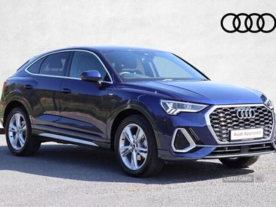 Audi Q3 Sportback