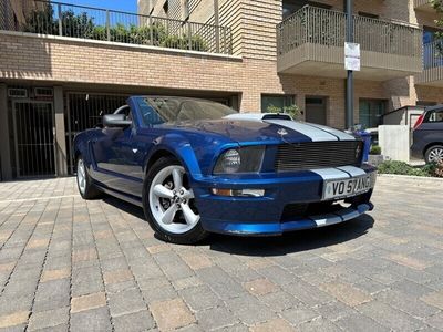 used Ford Mustang GT GT 4.6 SHELBY
