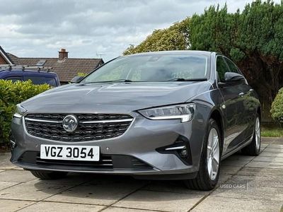 Vauxhall Insignia