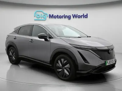 Used Nissan Ariya
