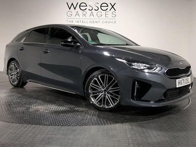 Kia ProCeed