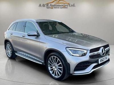 Mercedes GLC300