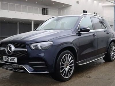 used Mercedes GLE300 4Matic AMG Line Prem 5dr 9G-Tronic [7 St]