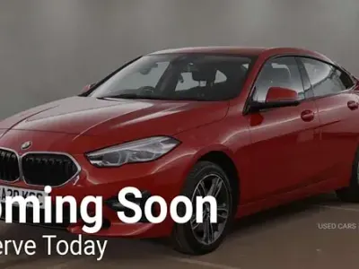 Used BMW 218