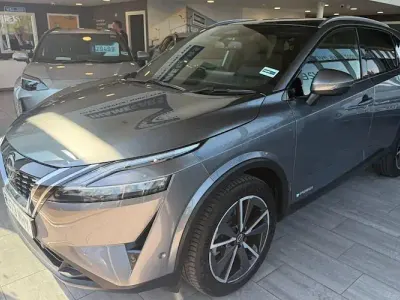 Used Nissan Qashqai Tekna 190 HP (139 kW) 2023 SUV