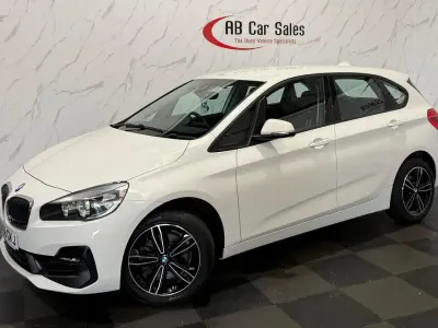 Used BMW 218