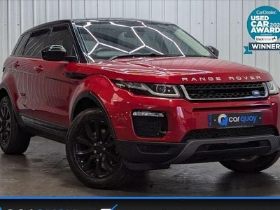 Used Land Rover Range Rover evoque SE 179 HP (131 kW) 2018 Hatchback