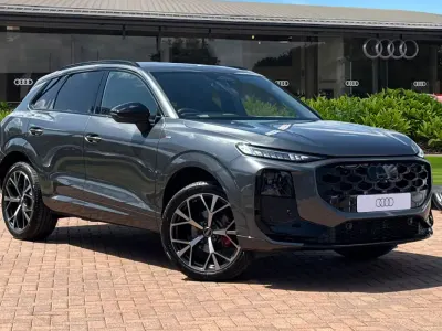 Used Audi Q3