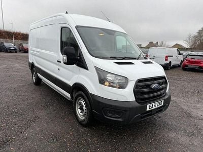Used Ford Transit S 2022 White Van