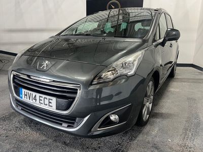 used Peugeot 5008 1.6 e-HDi Allure 5dr EGC