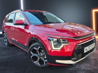 Used Kia Niro 141 HP (103 kW) 2023 SUV