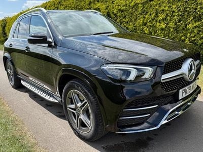 Mercedes GLE300