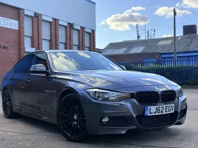 Used BMW 320 M Sport 2012 Grey Sedan