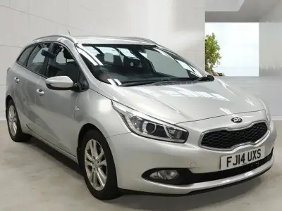 Used Kia Ceed Sportswagon