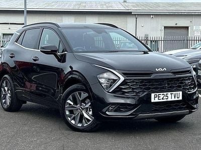 Used 2024 Kia Sportage GT-Line SUV | £27,221 (Good price)