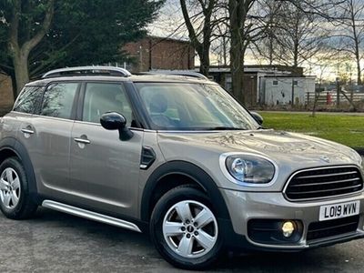 used Mini Cooper S Countryman UV (2019/19) Classic Steptronic with double clutch auto 5d