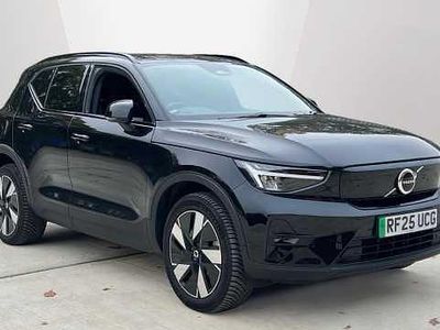 Used 2024 Volvo XC40 Plus SUV | £35,995