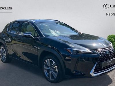 Usado Lexus UX 150 kW (204 HP) 2024 SUV
