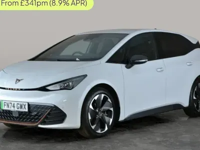 Used Cupra Born e-Boost 169 kW (231 HP) 2026 Hatchback