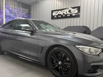 Begagnad BMW 435 M Sport 313 HK (230 kW) 2020 Sportkupé
