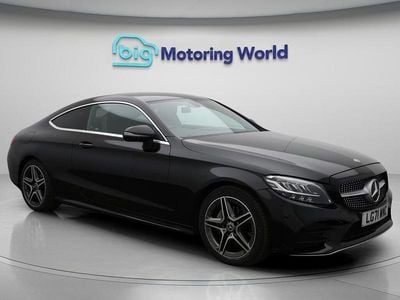 Mercedes C200