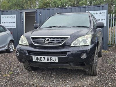 Lexus RX400h
