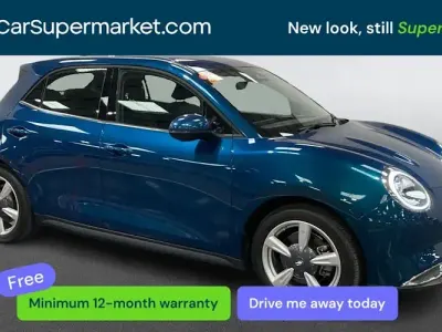 Used Ora 03 Pure+ 125 kW (171 HP) 2024 Green Hatchback