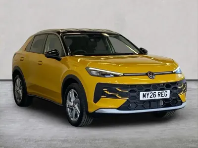 New VW T-Roc Cabriolet Style 113 HP (83 kW) 2025 Other SUV