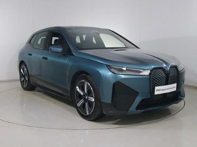 Used BMW iX M Sport 236 kW (322 HP) 2023 Blue SUV