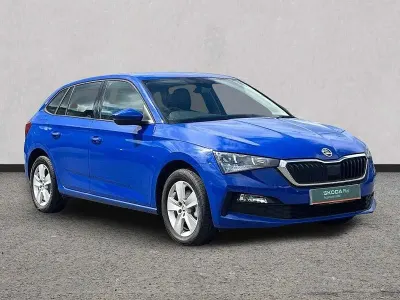 Used Skoda Scala