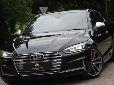 Used Audi A5 Design 354 HP (260 kW) 2018 Coupe