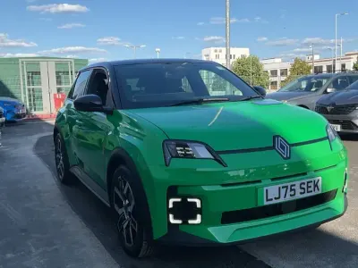 Used Renault R5