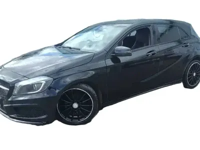 Käytetty Mercedes A200