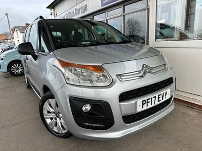 used Citroën C3 3 PICASSO 1.6 BLUEHDI EDITION 5d 98 BHP MPV