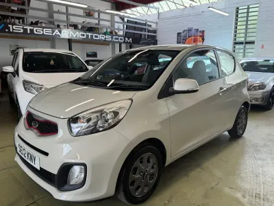 Second-hand Kia Picanto