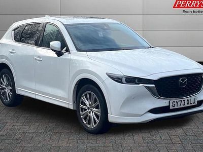Used Mazda CX-5 Takumi-Line 194 HP (142 kW) 2025 SUV