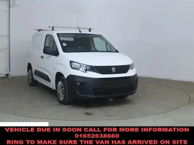Used Peugeot Partner