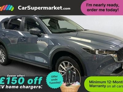 Used Mazda CX-5 Center-Line 165 HP (121 kW) 2025 SUV