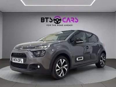 Używany Citroën C3 PureTech 110 KM (80 kW) 2024