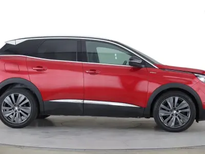 Used Peugeot 3008 Premium 130 HP (95 kW) 2019 Red SUV