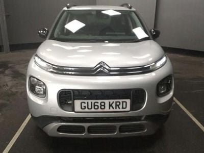 Used Citroën C3 Aircross Feel 82 HP (60 kW) 2018 SUV