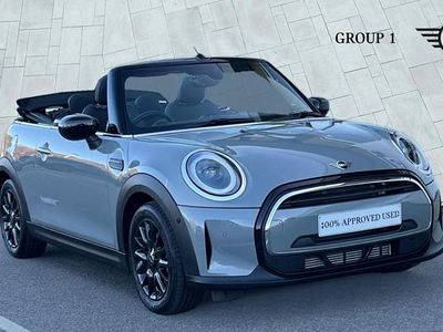 Grey Used 2022 Mini Cooper Classic Hatchback | £19,875 (Fair price)