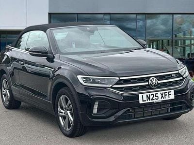 VW T-Roc Cabriolet
