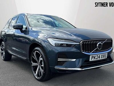 used Volvo XC60 Recharge Ultimate T8 Plug-in hybrid