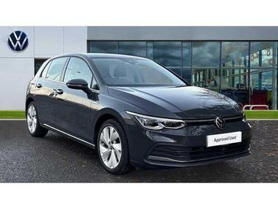 Used 2020 VW Golf VIII | £18,197