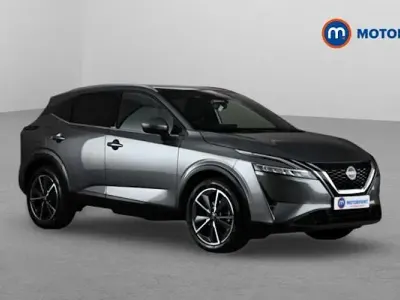 Used Nissan Qashqai Tekna 158 HP (116 kW) 2023 SUV