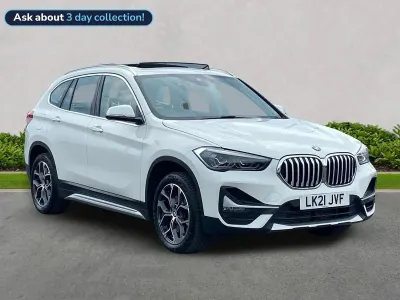Usado BMW X1