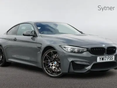 Used BMW M4